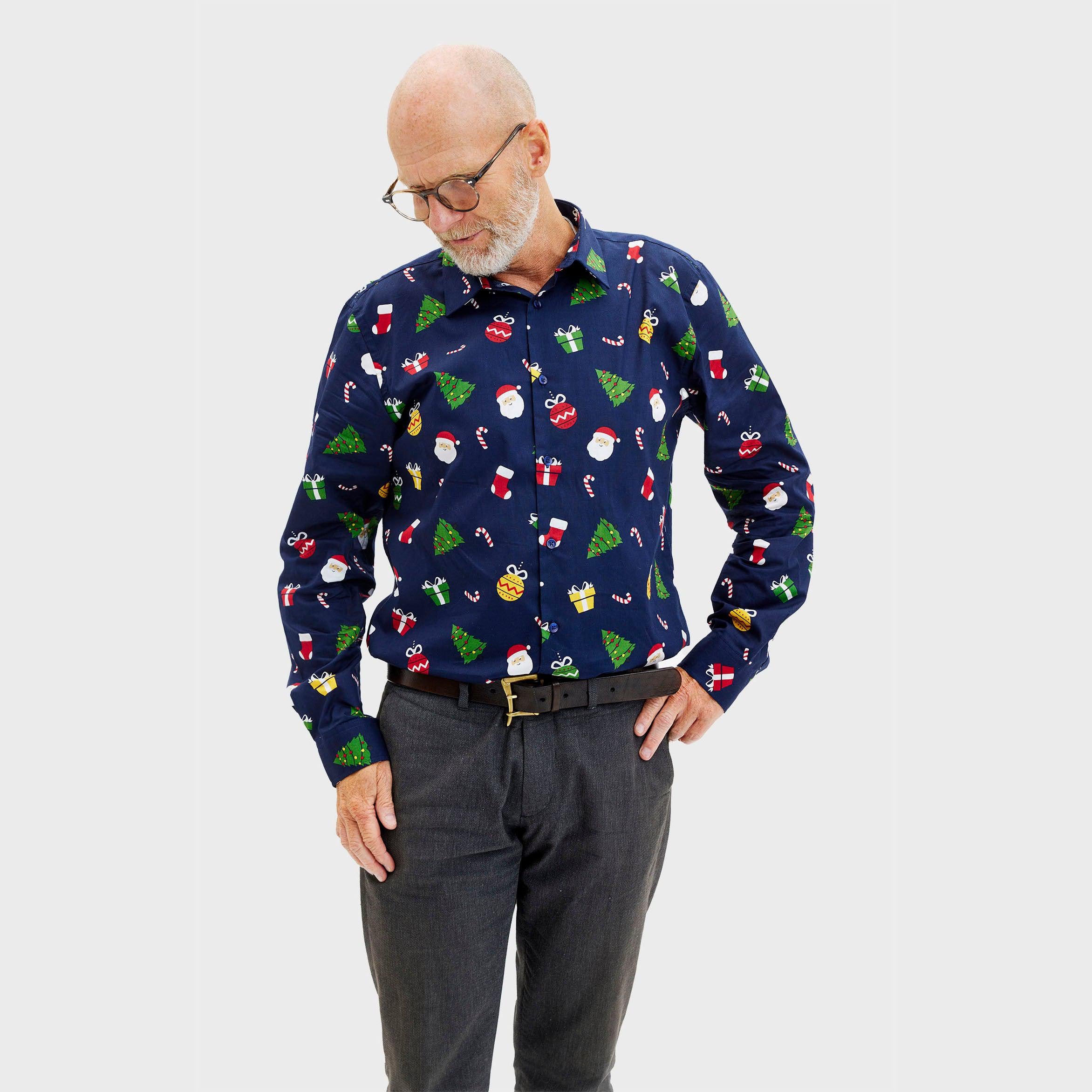 Camicia Natalizia - Cool.